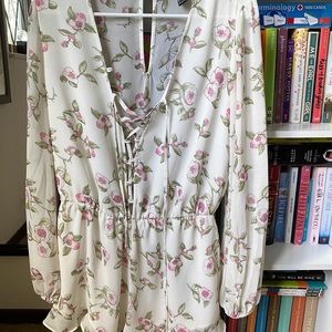 Women’s/Junior’s Romper